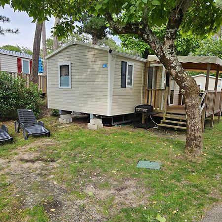 Mobil - Home Ombrage Lege Cap Ferret Eksteriør bilde