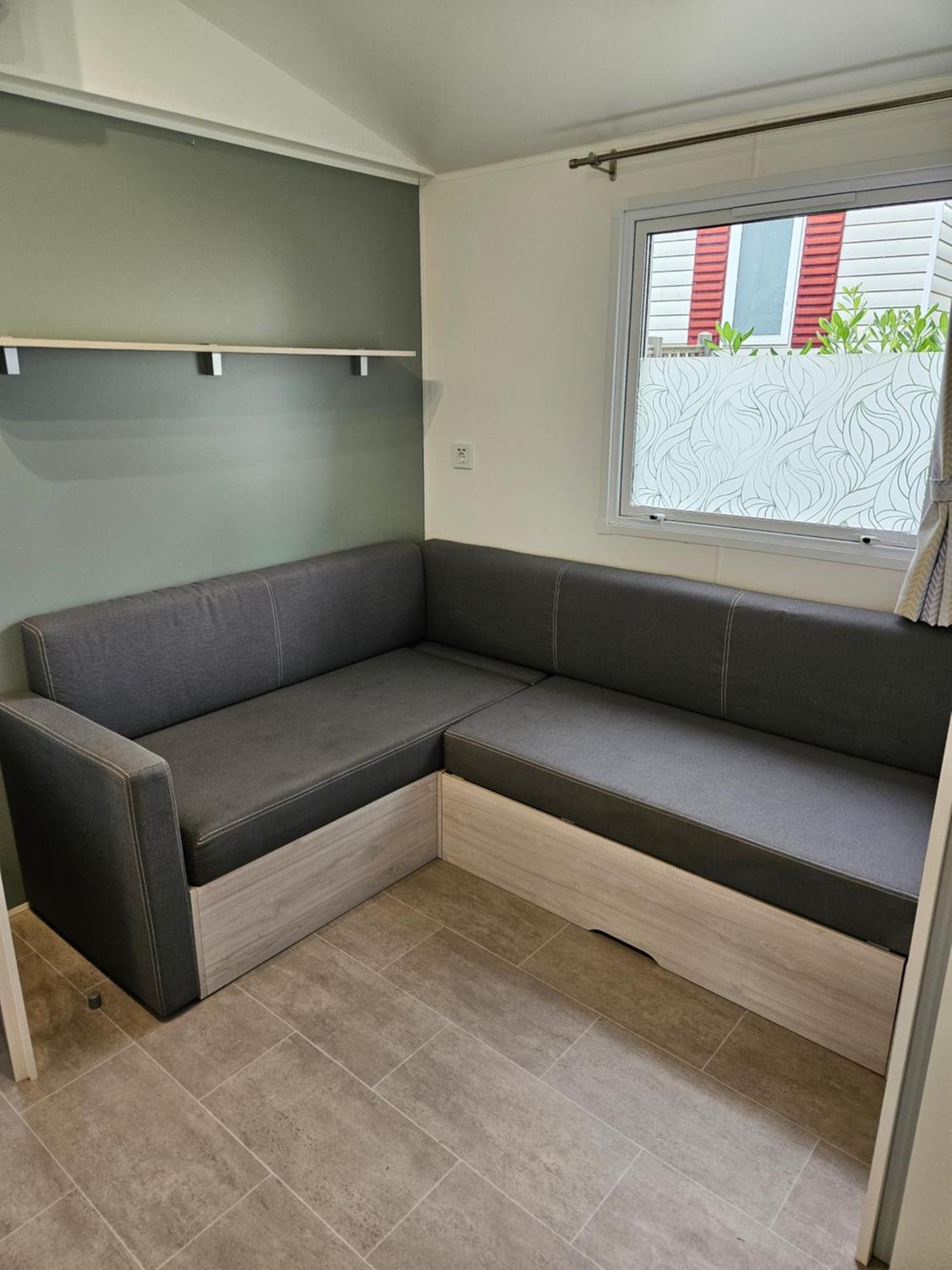 Mobil - Home Ombrage Lege Cap Ferret Eksteriør bilde