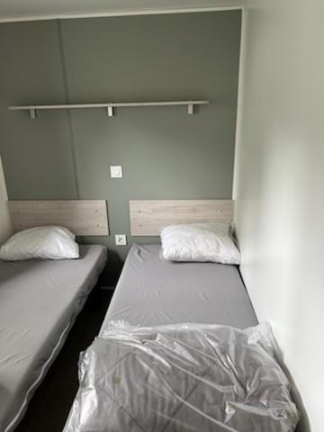 Mobil - Home Ombrage Lege Cap Ferret Eksteriør bilde