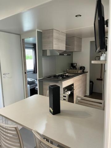 Mobil - Home Ombrage Lege Cap Ferret Eksteriør bilde