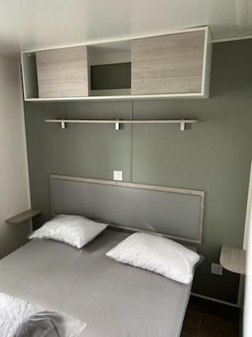 Mobil - Home Ombrage Lege Cap Ferret Eksteriør bilde